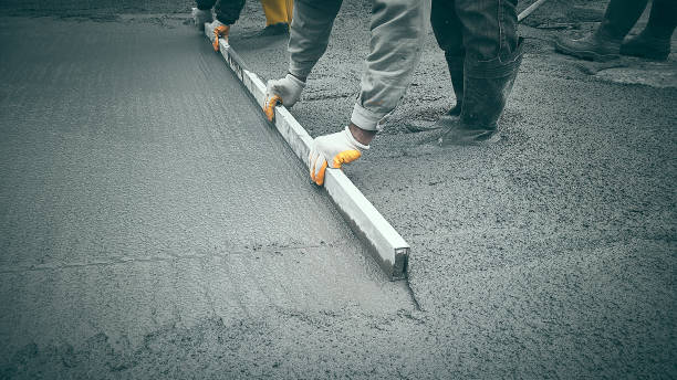 Best Concrete Walkway Installation  in Indian Mountain Lake, PA