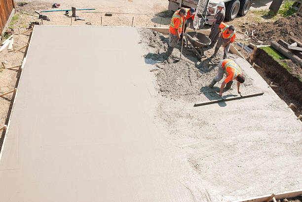 Best Poured Concrete Foundation  in Indian Mountain Lake, PA